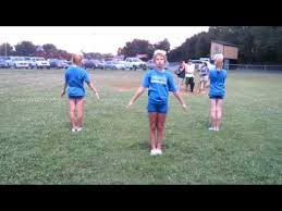 Simple Clean Cheer Dance Love The Claps Cheer Cheerleader Cheerleading Spiritaccessories Thingswelove Re Cheer Dance Cheer Dance Routines Youth Cheer