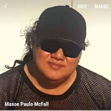 Meet Coach Lupe Kapisi! Lupe recently became one of the coaches at Crossfit  Fatutoa, but did you know she is also a Squash athlete? Lupe is  representing Samoa this week as part