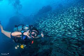 On average, the program requires eight hours to complete. 10 Tips On How To Become A Successful Scuba Diving Instructor Deeperblue Com