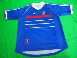Na razie nikt nie dodał wątku na forum tego filmu. 1998 France Fff Les Bleus Jersey Shirt Maillot Home Blue Adidas Fifa World Cup L 1935355123