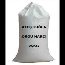 Kuru olursa tuğla anında suyu çekiyor ve yerine oturtmak istediğiniz anda kuruyor tık tık vurarak yerine oturtmak istediğinizde harç kuruduğundan zorlanıyorsunuz. Ates Topragi Samot
