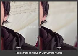 Add lens blur mode back. Este Mod De La Camara De Google Lleva El Modo Retrato A Los Pixel 2016 Nexus 5x Y Nexus 6p Teknofilo