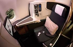 Economy Business And First Class Seats What S The Difference In 2020 First Class Flights Business Class Flight Business Class Tickets
