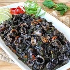 Cumi Hitam Masakan Simpel Resep Masakan Ide Makanan