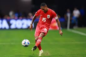 Selección de Panamá: Eric Davis recupera su mejor estado físico