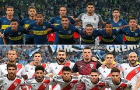 Apr 09, 2021 · the latest tweets from boca juniors (@bocajrsoficial). Boca Juniors Vs River Plate Formaciones Para La Final De La Copa Libertadores