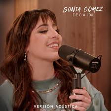 SONIA GÓMEZ graba una sesión acústica en los Estudios 5020 de Madrid