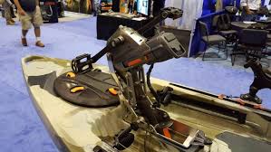 Feelfree Overdrive Pedaal En Elektromotor Systeem Expected 2017 Hollandlures Predator Fishing