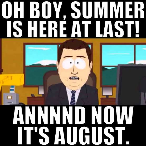 Top 30 August Memes In 2025 That Nailed The Mood
