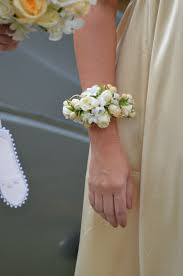 Wrist Corsage