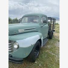 Image result for Vineyard Green 1949 Truck