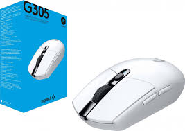 A new class of wireless overall review: Logitech G305 Lightspeed Wireless Gaming Mouse White 910 005292 Buy Best Price In Qatar Doha