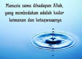 Jadi sewaktu allah menciptakan manusia, itu sama sekali tidak disebabkan oleh dorongan internal maupun tekanan eksternal. Facebook