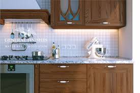 Chalk paint is the perfect choice for painting cabinets because it's simple to use and requires minimal prep. New Water Based Wood Stain Color Tobacco General Finishes Design Center