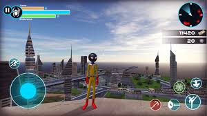 Free download grand stickman cover v v 1.0.8 hack mod apk (unlimited money) for android mobiles, samsung htc nexus lg sony nokia tablets and more. Spider Stickman Rope Hero Vegas Gangster Crime Apk Mod 0 2 Latest Version For Android