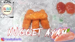 Maybe you would like to learn more about one of these? Nugget Ayam Stick Homemade 015 Dapur Mamita Youtube