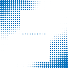 Illustratore Elegante Architettura Islamica Deep Blue L Islam Schema File Png E Psd Per Download Gratuito Textured Background Halftone Halftone Pattern