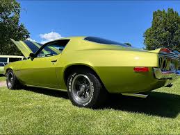 Image result for Gulf Green 1972 Camaro