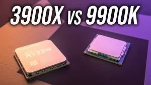 2 minutes out of a. Amd Ryzen 9 3900x Vs Intel I9 9900k Cpu Comparison Youtube