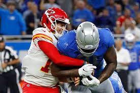 What time is Detroit Lions vs Kansas City Chiefs? Where to watch online the first game of the NFL season? | Marca