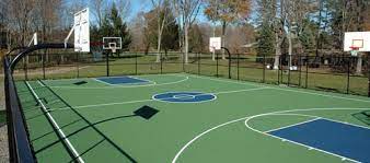 Maybe you would like to learn more about one of these? Green Synthetic Basketball Court Flooring Rs 85 Square Feet Aeroflex Sports Flooring Private Limited Id 16427902648