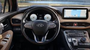 See your owner's manual for additional details and limitations. 2022 Santa Fe The Adventurous Compact Suv Hyundai Usa