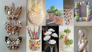 61,262 likes · 8 talking about this. 10 Home Decorating Ideas Handmade With Seashell Seashell Craft Ideas Youtube