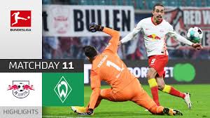 What's the best way to get from leipzig to bremen? Rb Leipzig Sv Werder Bremen 2 0 Highlights Matchday 11 Bundesliga 2020 21 Youtube