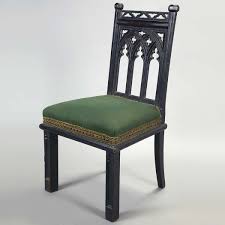 Estate Of Lee B Anderson Sale 12an01 Lot 1512 Side Chairs American Gothic Chairs For Sale