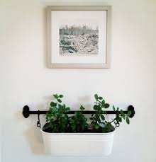 Not to mention the clothing rack is on wheels which is a huge bonus for those living in small spaces. Hanging Planters Archives Project Palermo Hanging Plants Wall Hanging Plants Wall Planters Indoor