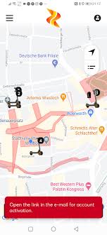 Die deutsche bank ag ist rechtlich nicht verpflichtet, kurse und / oder bewertungen zum basiswert anzuzeigen. Wiesloch Elektro Scooter Am Start Pressemeier Powered By Rhein Neckar Aktuell