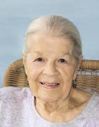 Elizabeth (Betty) J. Coplin Obituary