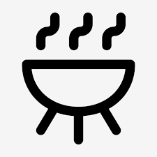 Computer icons cleaning san diego bbq icon design graphics, pesticide, logo, cleaning png. Barbecue Grill Line Icon Vector Line Icons Grill Icons Bbq Png And Vector With Transparent Background For Free Download