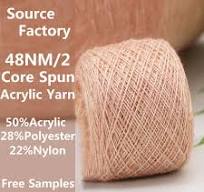 40 Colors 29s/1 Blended Wool Angora Mohair Yarn for Knitting