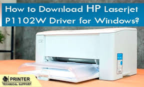 Manufacturer website (official download) device type: How To Download Hp Laserjet P1102w Driver For Windows Printer Technical Support