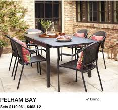 Check spelling or type a new query. Pelham Bay Patio Set 119 96 To 408 12 Available In Dining Sets Only Wooden Outdoor Table Patio Furniture Collection Patio Dining Set