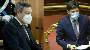 Coprifuoco alle 23 (stop da fine giugno), matrimoni, cene ristoranti. Decreto Draghi Prevale La Line Dura Fino Al 31 Luglio Le Regole