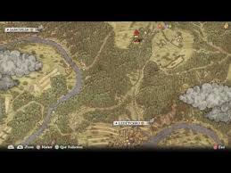 You don't need to unlock the maps in order to find the finding all treasures is the fastest way to get money in kingdom come deliverance. Kingdom Come Deliverance Treasure Map 5 Treasure Location Youtube
