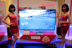 Founded in september 1912, the company was named after an invention of one of its. Sharp Launches New Range Of Tvs In Malaysia Including 4k Android Tvs From Rm4 699 Lowyat Net