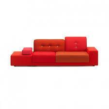 Das polder sofa von vitra ist ein entwurf der niederländischen designerin hella jongerius.inspirieren lies sich sich dabei von dem begriff „polder, der in ihrer heimat holland die dem meer mittels deichen und entwässerungsgräben abgewonnenen, flachen gebiete, die in felder mit unterschiedlichen landwirtschaftlichen nutzungen unterteilt sind, bezeichnet. Polder Sofa Von Vitra Stoll Online Shop