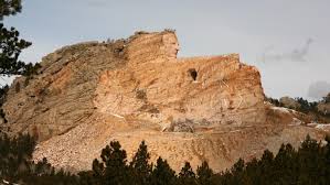 We did not find results for: The Slow Carving Of The Crazy Horse Monument Npr
