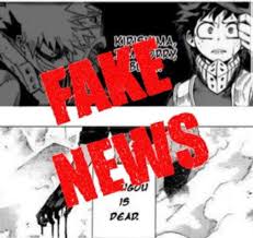 He was the arc deuteragonist of the pro hero arc. Psa Fake Manga Pages And Clickbait My Hero Academia Amino
