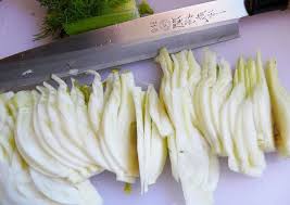 For a regular supply of fresh fennel shoots, grow five or plants when they're established, and cut all the stems of one or two of them to ground level. Preparing Fennel Cooking Fennel Eatwell101