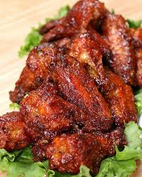 Honey Bbq Chicken Wings Recipe By Tasty Recipe Bbq Chicken Wings Recipe Honey Bbq Chicken Wings Honey Bbq Chicken