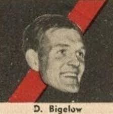 1956 Argus Fireside Football Essendon Bombers Misc Sports