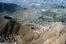 «перейти на новую форму анкеты» внимение! Aerial Panorama Of The City Of Kabul Acku Images System