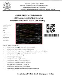 Program guru inpassing merupakan sebuah program yang bertujuan untuk penyetaraan jabatan guru non pns dengan guru pns yang dilihat dari k. Catat Siapkan Ini Syarat Inpassing Gbpns Terbaru 2020 Dan Berkas Yang Perlu Disiapkan Sinau Thewe Com