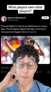 Muller Thomas Balón De Oro