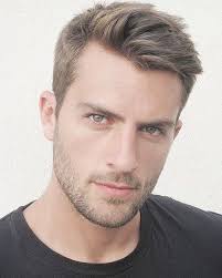 Although the powdered wigs of louis ivx are a thing of the past (boo), the short, clean cuts there's nothing that says 'a guy has cleaned himself up' like a short haircut. 40 Flattering Hairstyles For Men With Round Faces Atoz Hairstyles Mens Haircuts Short Thick Hair Styles Short Hair Lengths