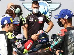 Johann zarco claimed pole for this weekend's czech motogp on saturday three hundredths of a second ahead of championship leader fabio quartararo. Zarco Mit Erster Pole Fur Avintia Die Ducati Hat Sehr Viel Potenzial
